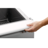 Saladette Refrigerada de 2 Puertas - 2 x GN 1/1 y 3 x GN 1/6