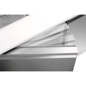 Saladette Refrigerada de 2 Puertas - 2 x GN 1/1 y 3 x GN 1/6