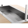 Carro Buffet Caliente Infantil - 4 x GN 1/1
