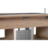 Carro Buffet Caliente Infantil - 4 x GN 1/1
