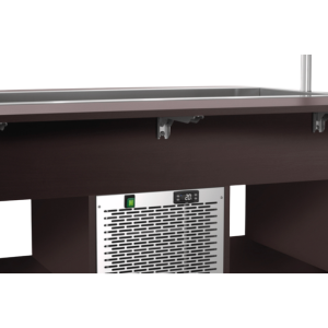 Chariot Buffet Caliente Niño - 4 x GN 1/1