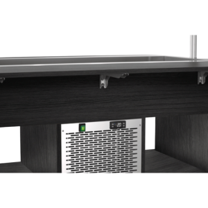 Chariot Buffet Caliente Niño - 4 x GN 1/1