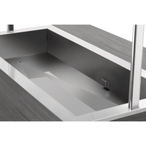 Chariot Buffet Caliente Niño - 4 x GN 1/1