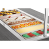 Chariot Buffet Caliente Niño - 4 x GN 1/1