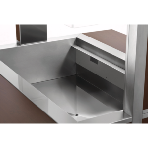 Chariot Buffet Caliente - 3 x GN 1/1