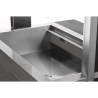 Chariot Buffet Caliente - 3 x GN 1/1