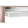 Chariot Buffet Caliente - 4 x GN 1/1