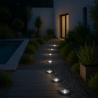 Spot Solaire Decky - Set of 8 - Lumisky