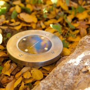 Spot Solaire Decky - Lot de 8 - Lumisky