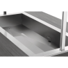 Chariot Buffet Caliente - 4 x GN 1/1