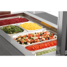 Chariot Buffet Caliente - 4 x GN 1/1