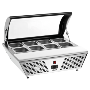 Vitrina Refrigerada para Colocar - 67 L