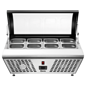 Vitrina Refrigerada para Colocar - 67 L