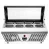 Vitrina Refrigerada para Colocar - 67 L
