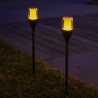 Farely Solar Torch - Set of 4 - Lumisky