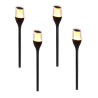 Farely Solar Torch - Set of 4 - Lumisky