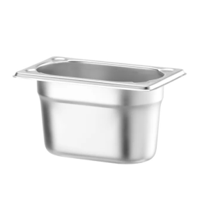 Bac Gastronorme Kitchen Line GN 1/9 - 1 L - H 100 mm - HENDI