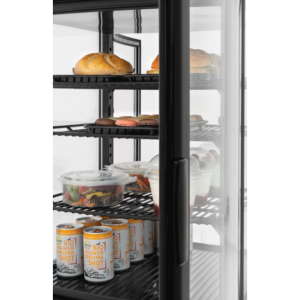 Vitrina Refrigerada para Colocar - 64 L