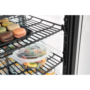 Vitrina Refrigerada para Colocar - 64 L