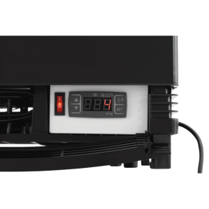 Vitrina Refrigerada para Colocar - 64 L