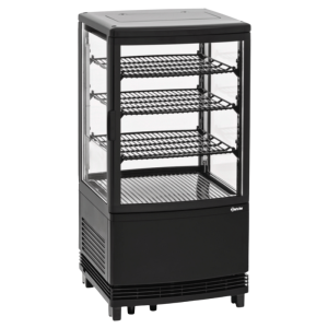 Vitrina Refrigerada para Colocar - 64 L