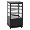 Vitrina Refrigerada para Colocar - 64 L