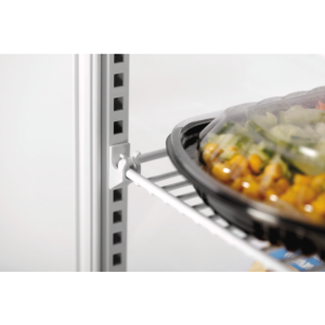 Refrigerated Display Case to Place - 78 L