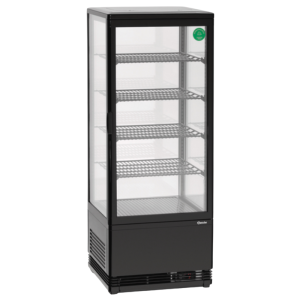 Vitrina Refrigerada para Colocar - 98 L