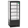 Vitrina Refrigerada para Colocar - 98 L