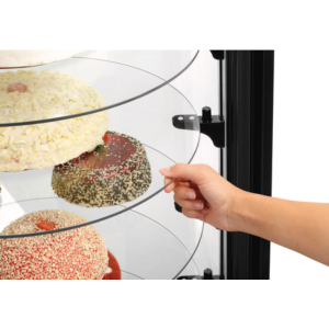 Vitrina Refrigerada para Pasteles - 400 L