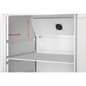 Armario Refrigerado Positivo Blanco - 590 L