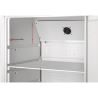 Armario Refrigerado Positivo Blanco - 590 L