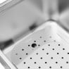 Escurridor de Inox - GN 1/2 - Gastronoble