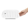 Escurridor de Inox - GN 1/2 - Gastronoble