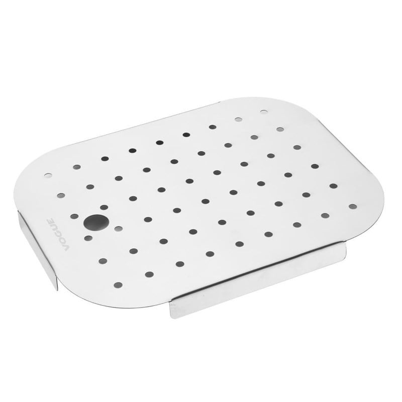 Escurridor de Inox - GN 1/2 - Gastronoble Escurridor de Inox - GN 1/2 - Gastronoble