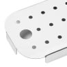 Escurridor de Inox - GN 1/4 - Gastronoble