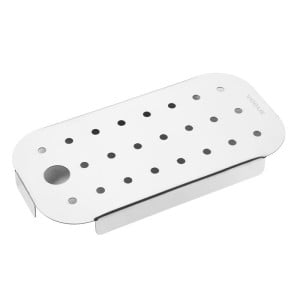 Escurridor de Inox - GN 1/4 - Gastronoble