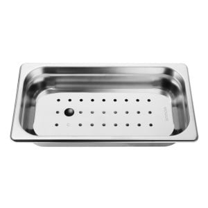 Escurridor de Inox - GN 1/3 - Gastronoble