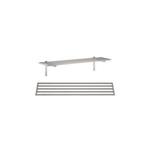 Parrilla de Barra en Inox - L 1400 x P 300 mm - CombiSteel