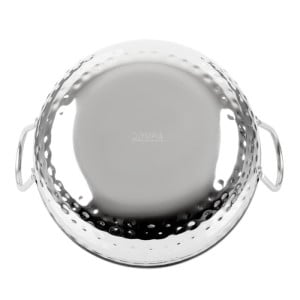 Plat Kadai Martillado en Inox Presentación de Mesa 170 mm - Gastronoble