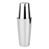 Shaker de Cóctel en Acero Inoxidable Tin On Tin 500ml/900ml - Gastronoble