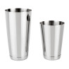 Shaker de Cóctel en Acero Inoxidable Tin On Tin 500ml/900ml - Gastronoble