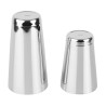 Shaker de Cóctel en Acero Inoxidable Tin On Tin 500ml/900ml - Gastronoble