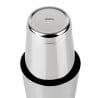 Shaker de Cóctel en Acero Inoxidable Tin On Tin 500ml/900ml - Gastronoble