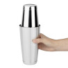 Shaker de Cóctel en Acero Inoxidable Tin On Tin 500ml/900ml - Gastronoble