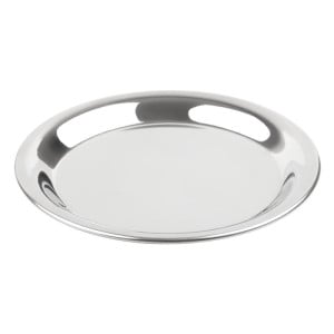 Plateau a Addition Inox Ø 150mm - Gastronoble