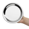 Plateau a Addition Inox Ø 150mm - Gastronoble