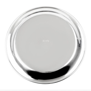 Plateau a Addition Inox Ø 150mm - Gastronoble