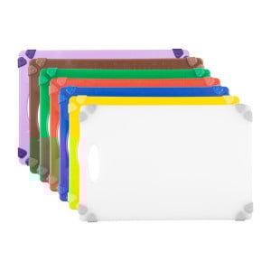 Tablas de Cortar Antideslizantes 458x306 mm - Gastronoble