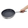 Sartén Antiadherente de Aluminio Teflón - Ø 400mm - Gastronoble